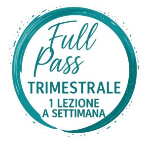 Pass Yoga Trimestrale – 1 lezione/settimana in presenza