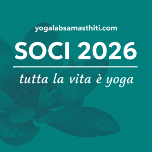 Tesseramento 2026