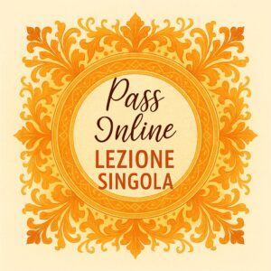 Pass Online 1 Lezione